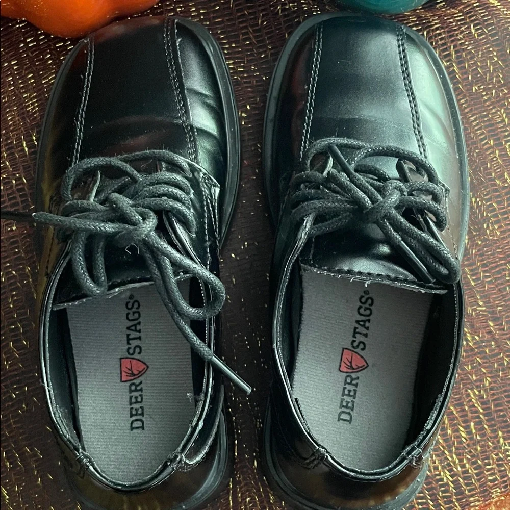 Deer Stags classic black